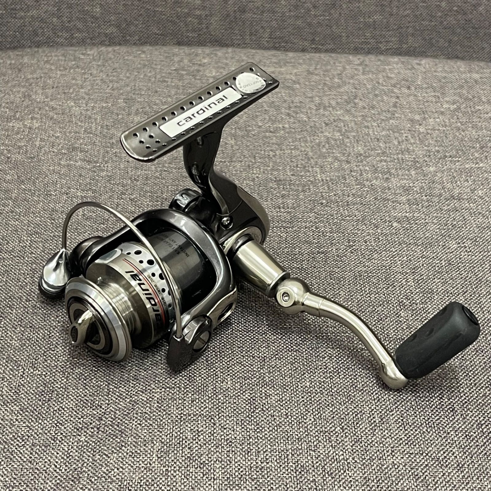 NPA】Abu Garcia cardinal 300U アブガルシア カーディナル スピニング
