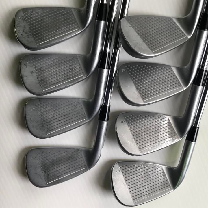 中古】Iシリーズ アイアンセット (ピン) 通販｜GDO中古ゴルフクラブ