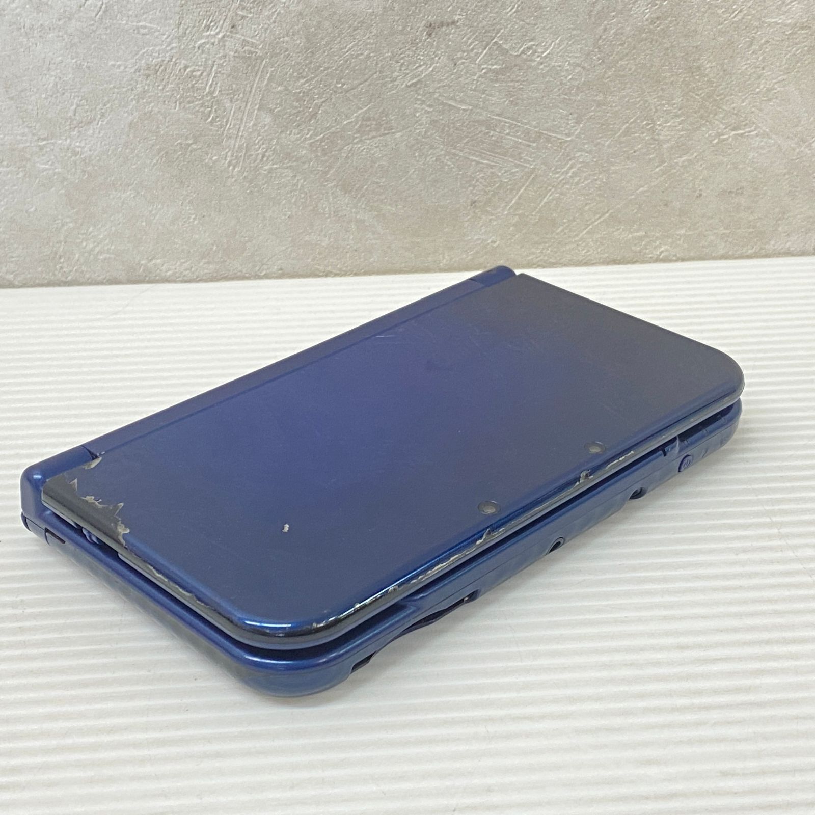 new Nintendo 3DS LL 本体 new ニンテンドー3DS LL 本体のみ ジャンク品 smgh3ds091965