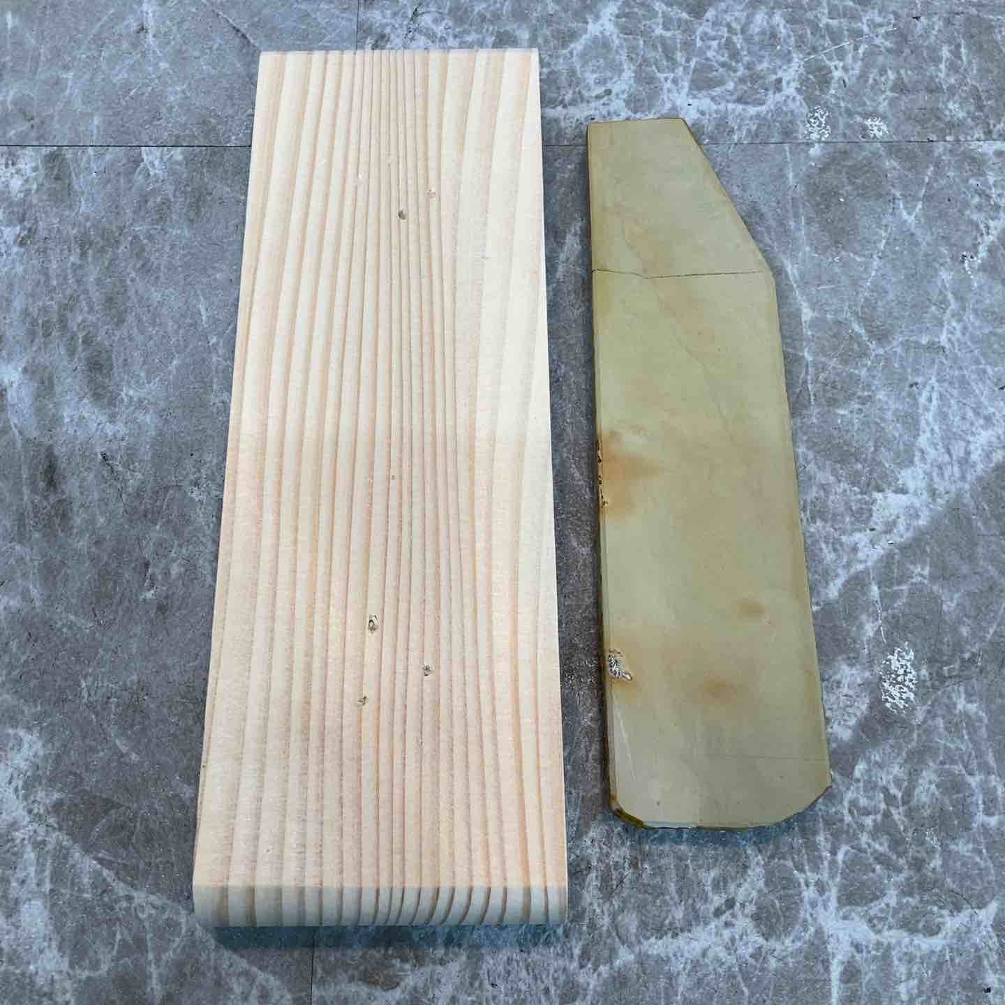 天然砥石 加藤鉱山中山本戸前入混浅黄砥石 仕上砥石