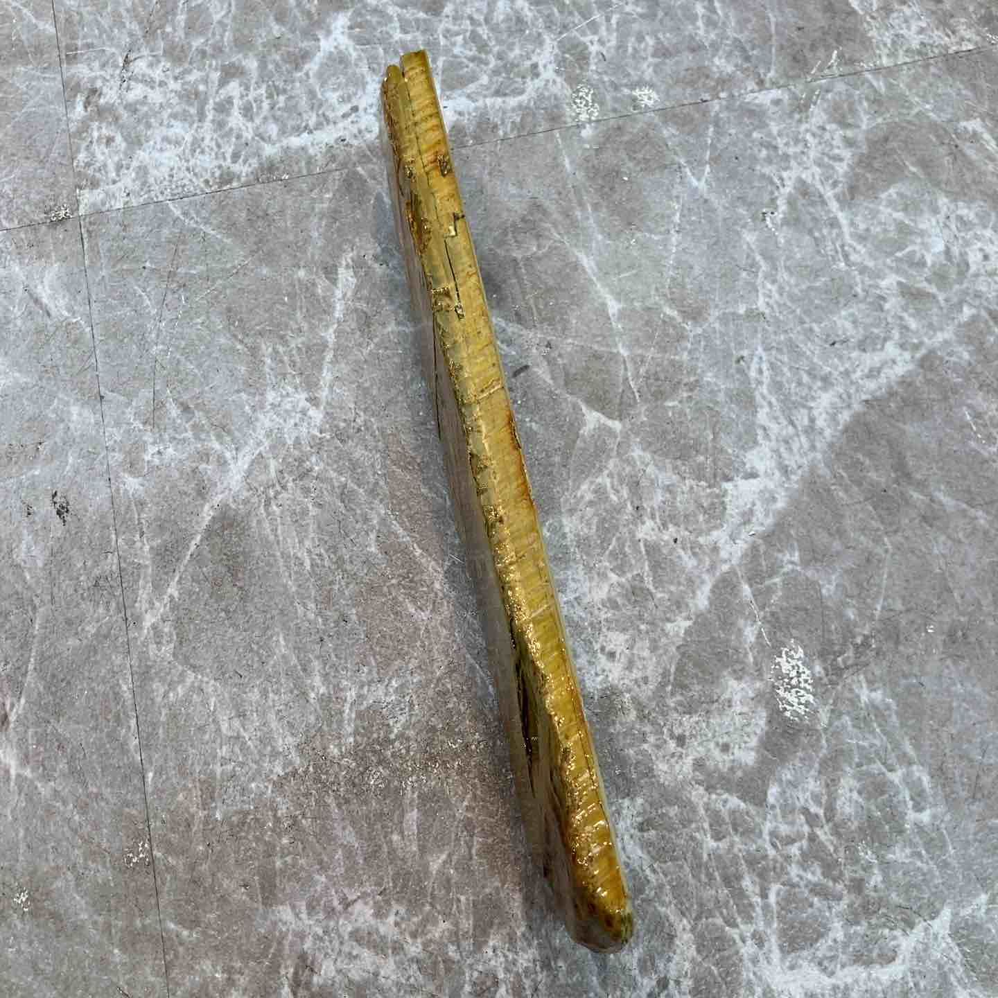 天然砥石 加藤鉱山中山本戸前入混浅黄砥石