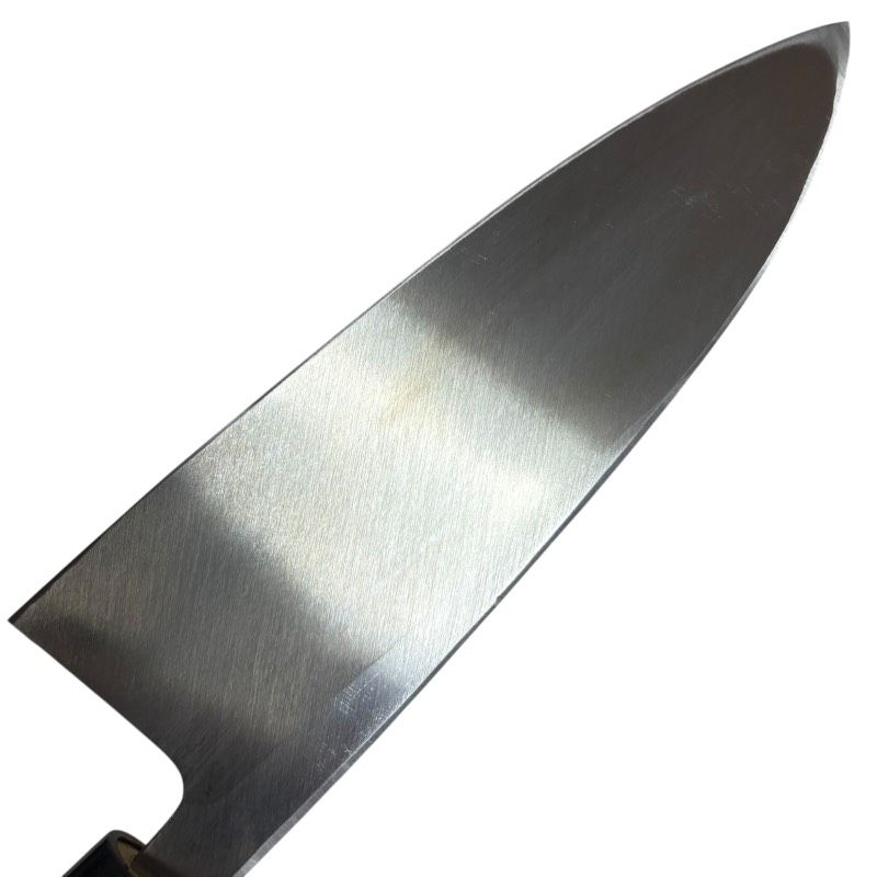 料理　包丁　正広作　特上　刻印有り　165mm 正広作最上 出刃165mm｜製品情報｜株式会社マサヒロ