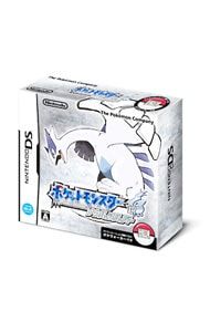 DS ポケウォーカー フック付 ポケウォーカー取扱説明書同梱 ポケットモンスター ソウルシルバー