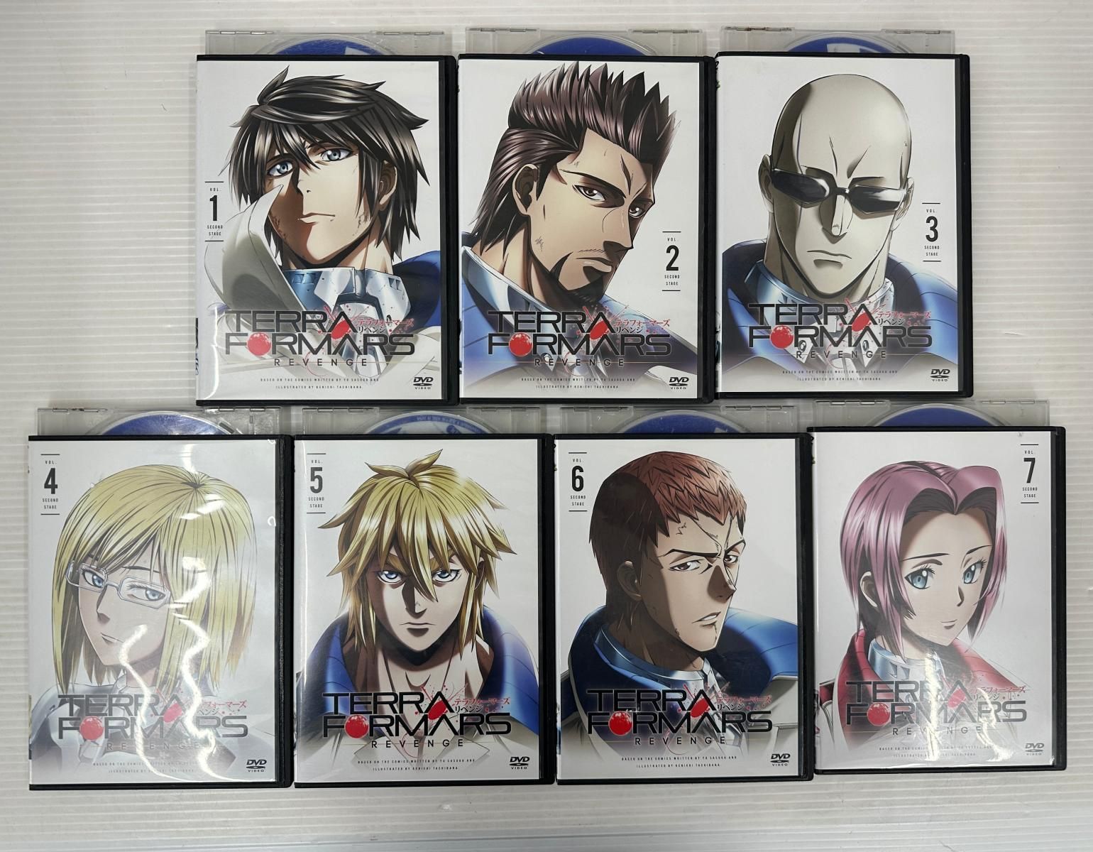 品 邦画･洋画･韓流･アニメ･バラエティー DVDまとめ テラフォーマーズ バッドマン他 2510301