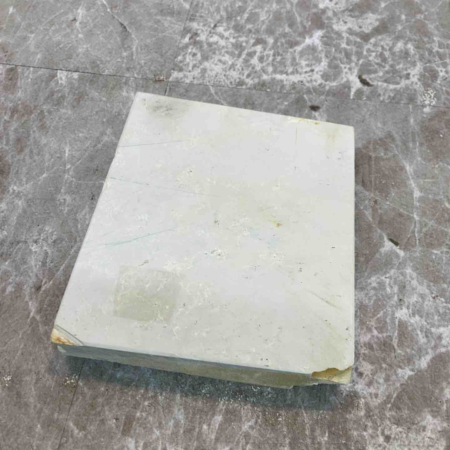 天然砥石 正本山奥殿白巣板 梅ケ畑砥石 中勝 115x100x23mm 八潮店