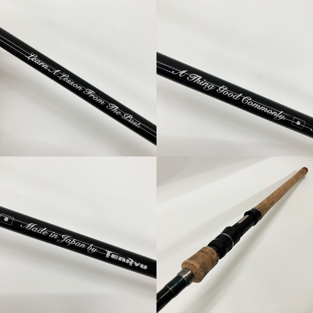  〇〇TENRYU CO. 天龍 テンリュウ Rayz Integral レイズ インテグラル ルアーロッド ルアーロッド ロッド