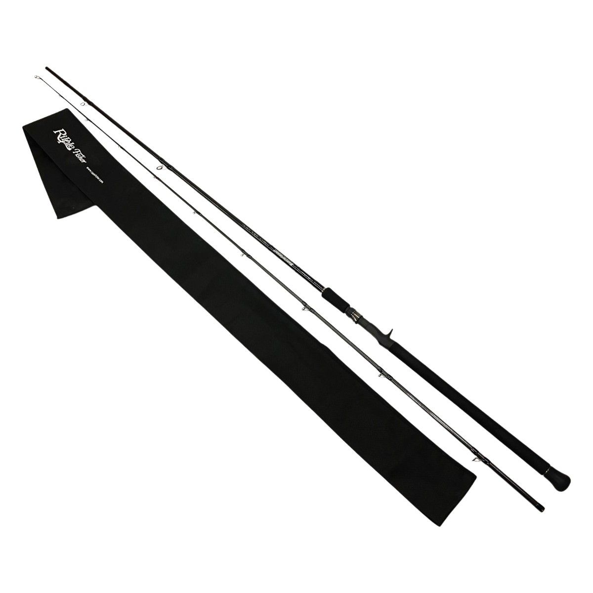 〇〇Ripple Fisher モンスターインパクト シルバーストリーム アヴァリス110HH ベイトHIRA ロッド