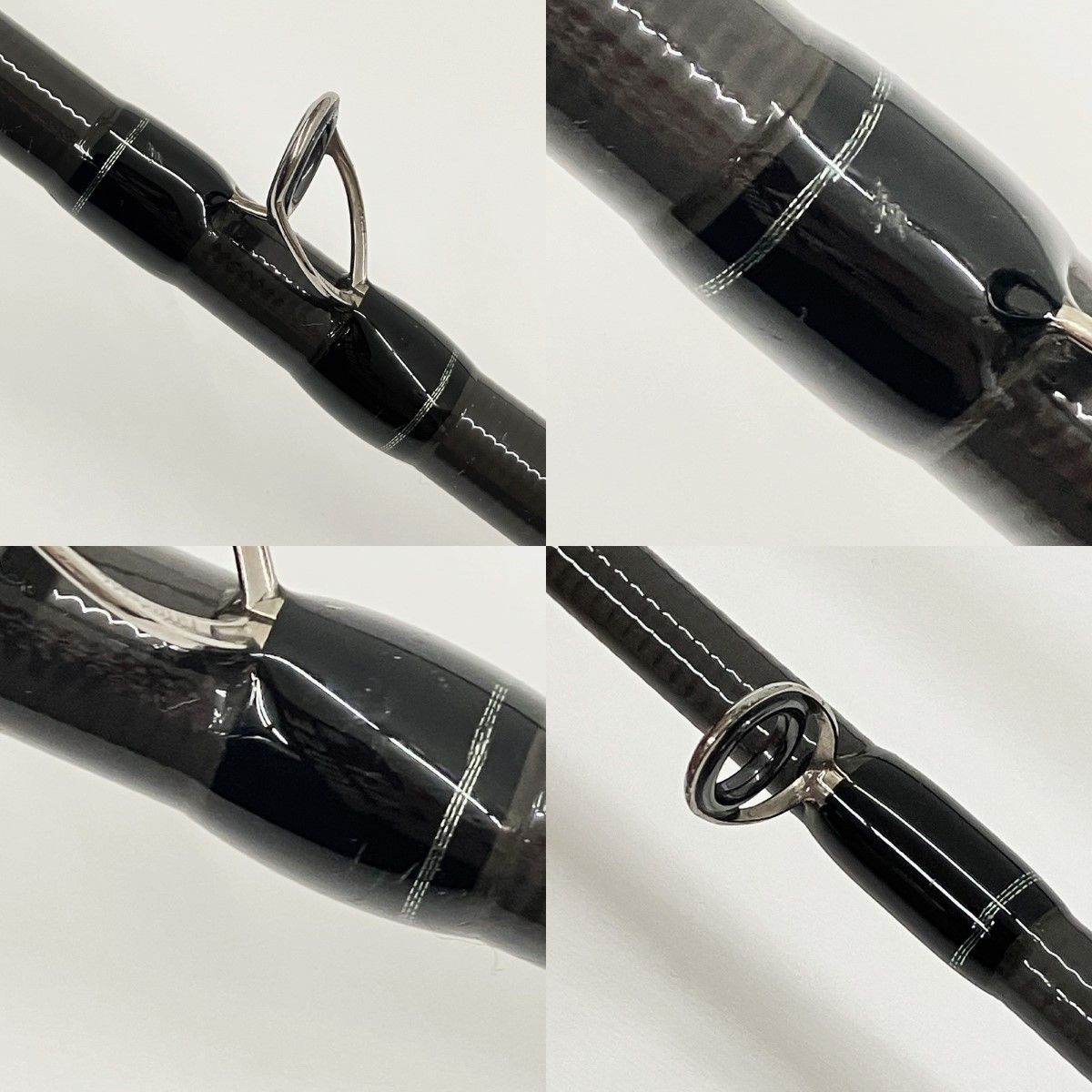 〇〇Ripple Fisher モンスターインパクト シルバーストリーム  