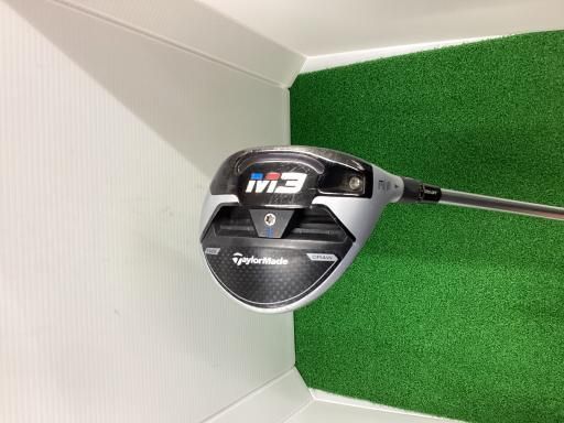 テーラーメイド M3 3W フェアウェイウッド FW KUROKAGE TM5 フェアウェイ フレックスS メンズ 男性用 右利き 右用 Cランク ゴルフクラブ