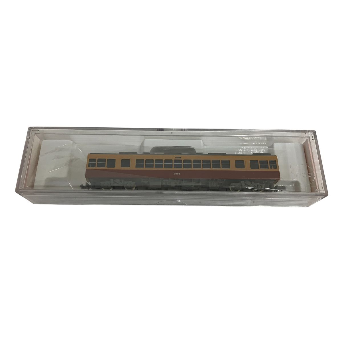  エンドウ 京阪 3000系 3600形 テレビカー 中間車 Nゲージ 鉄道模型 Nゲージ 鉄道模型