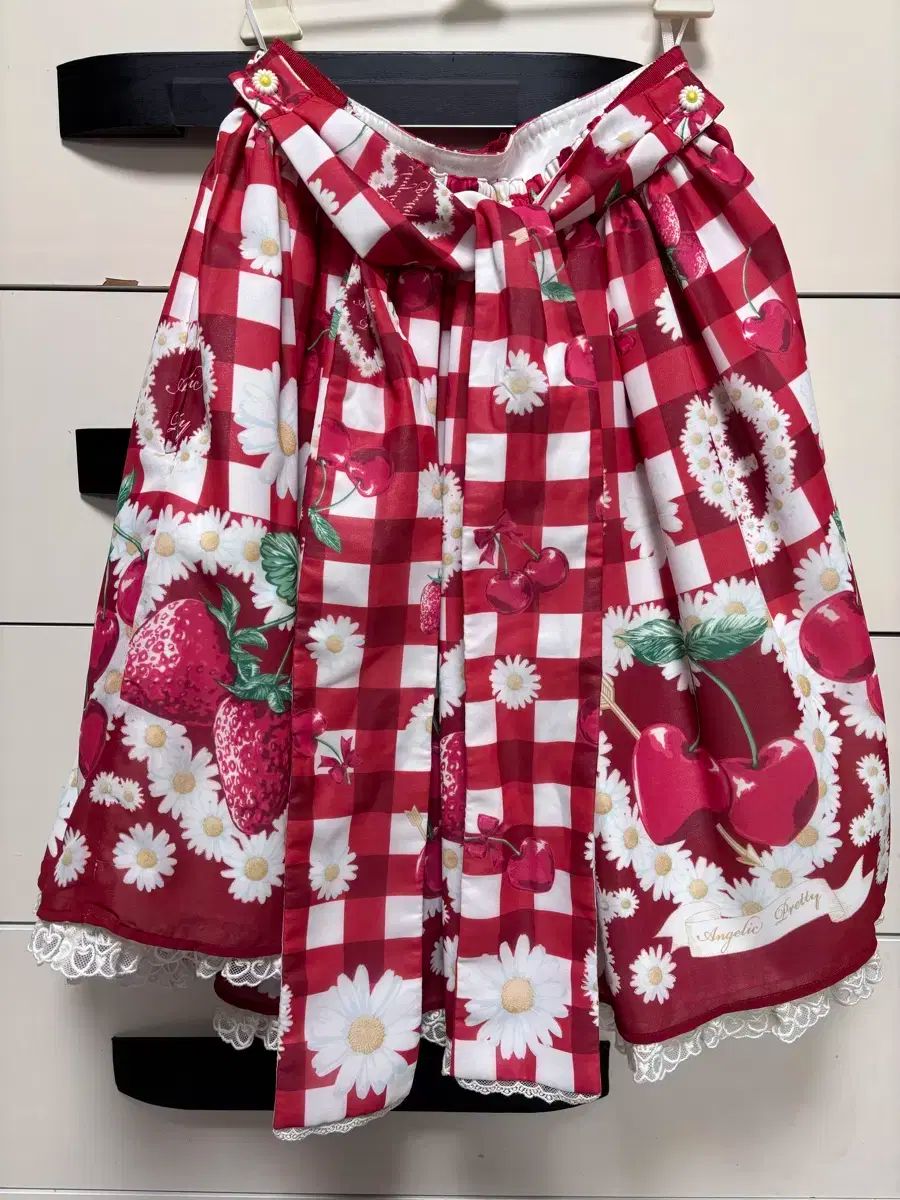 エンジェリック プリティ スカート