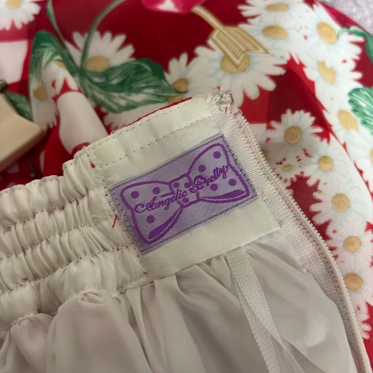 エンジェリック プリティ スカート GULLKHAN_COM