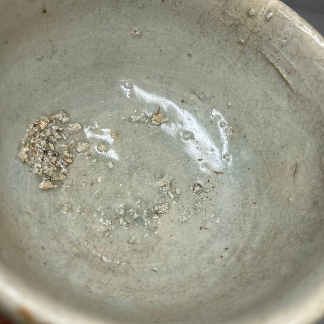 李朝 青白磁 茶碗B タニチ 口径9㎝ 東里7-0131☆2F - メルカリ