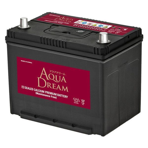 MF110D26R 国産車用バッテリー Plutinum Battery シリーズ 充電制御車 通常車対応