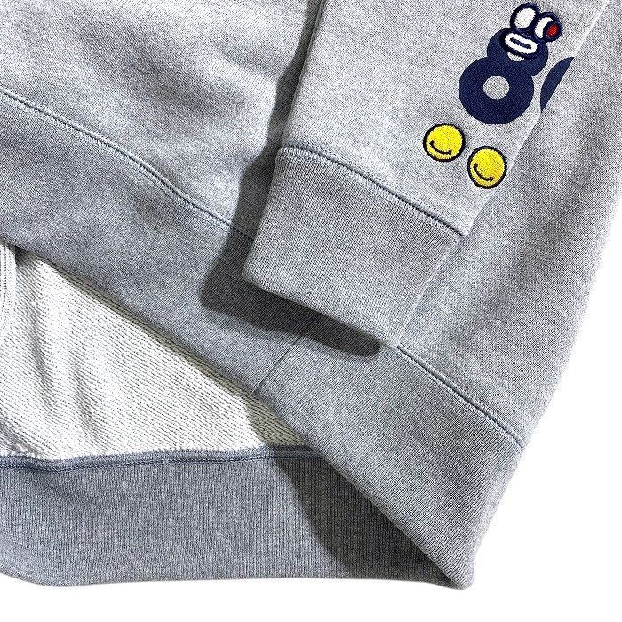 パーリーゲイツ ゴルフ 日本製 GRAFFLEX どうしちゃったPG コットン混