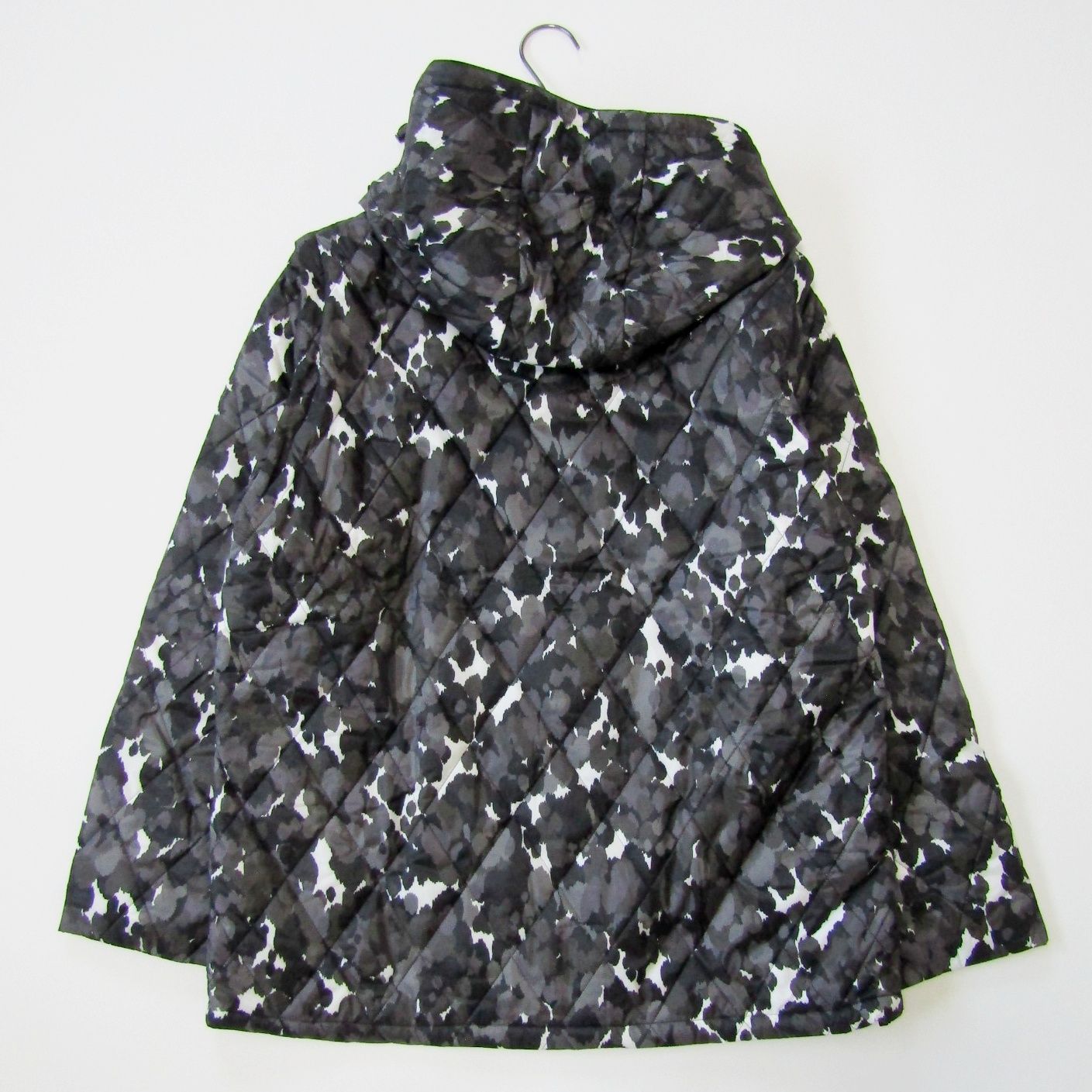 レオパードプリント中綿ブルゾン Ｍサイズ