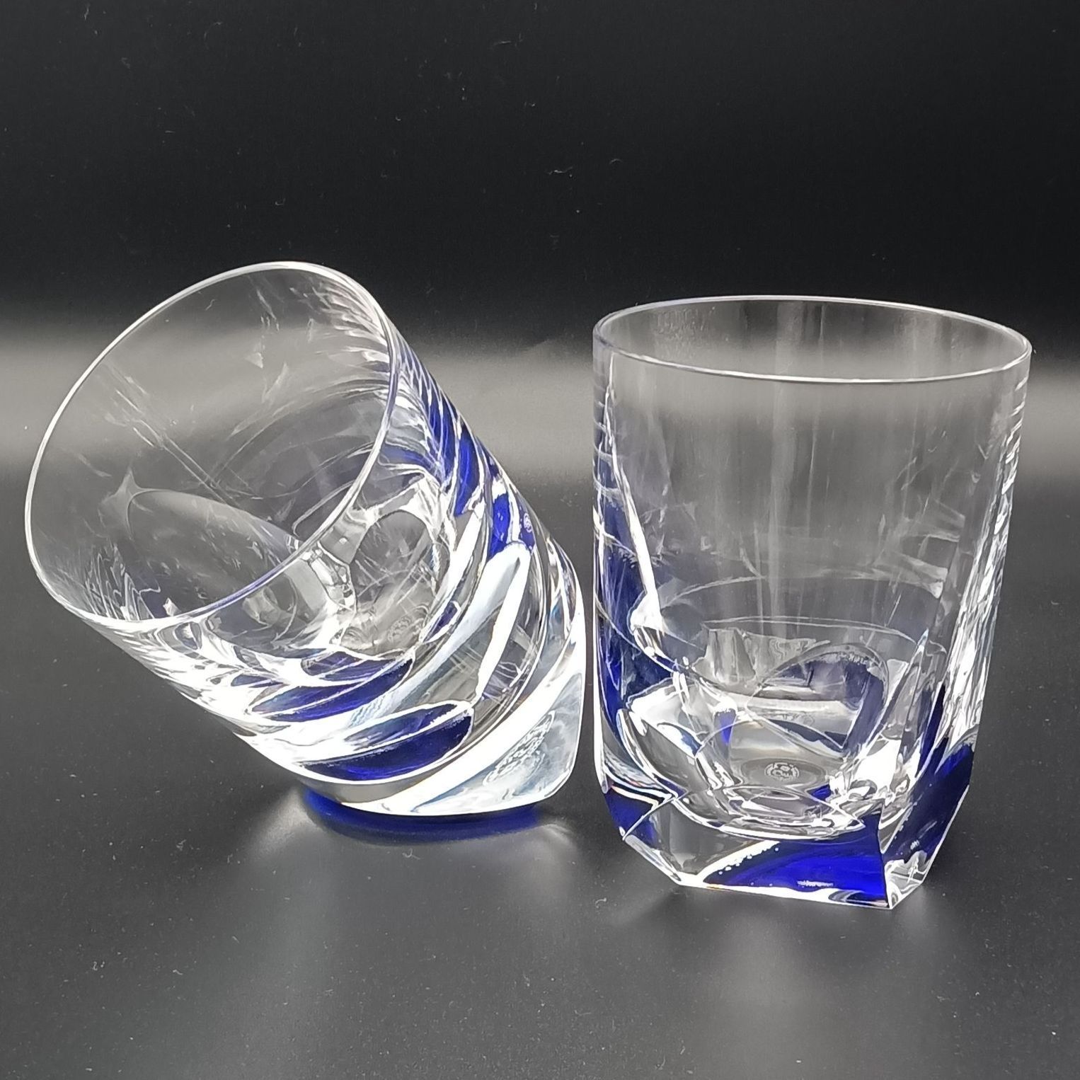 プロジェクション ロックグラス