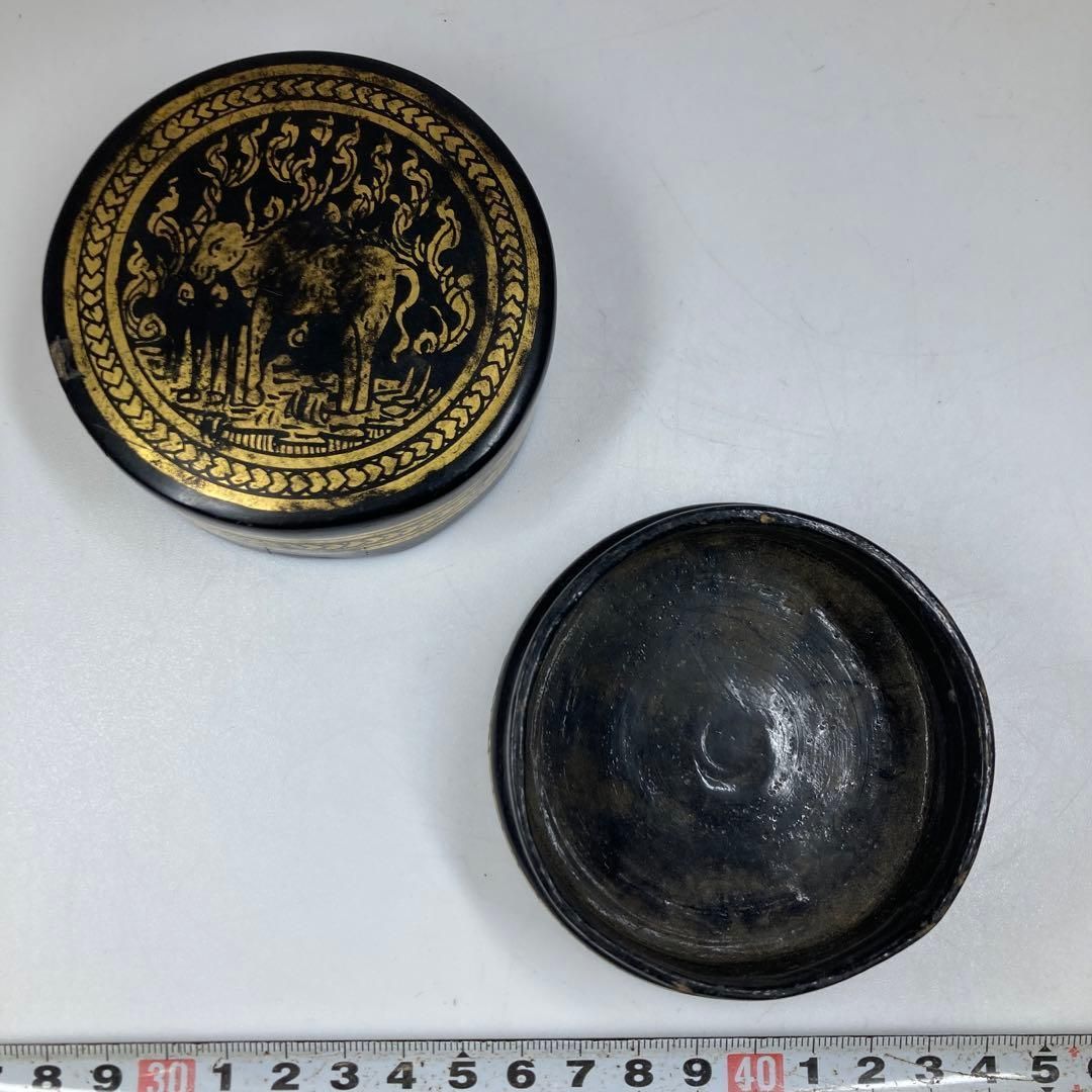 煙草入 直径8.5㎝タトオ