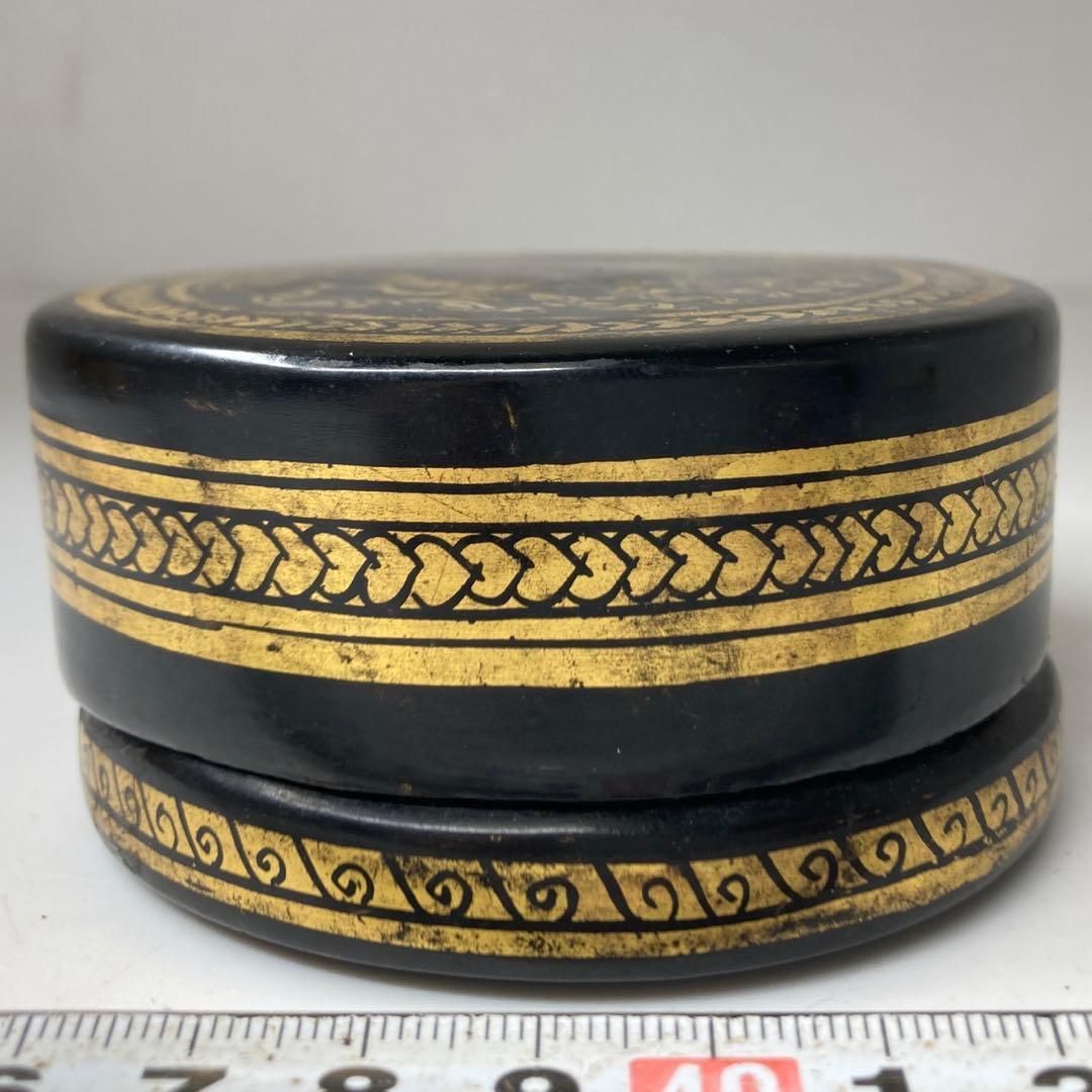 煙草入 直径8.5㎝タトオ