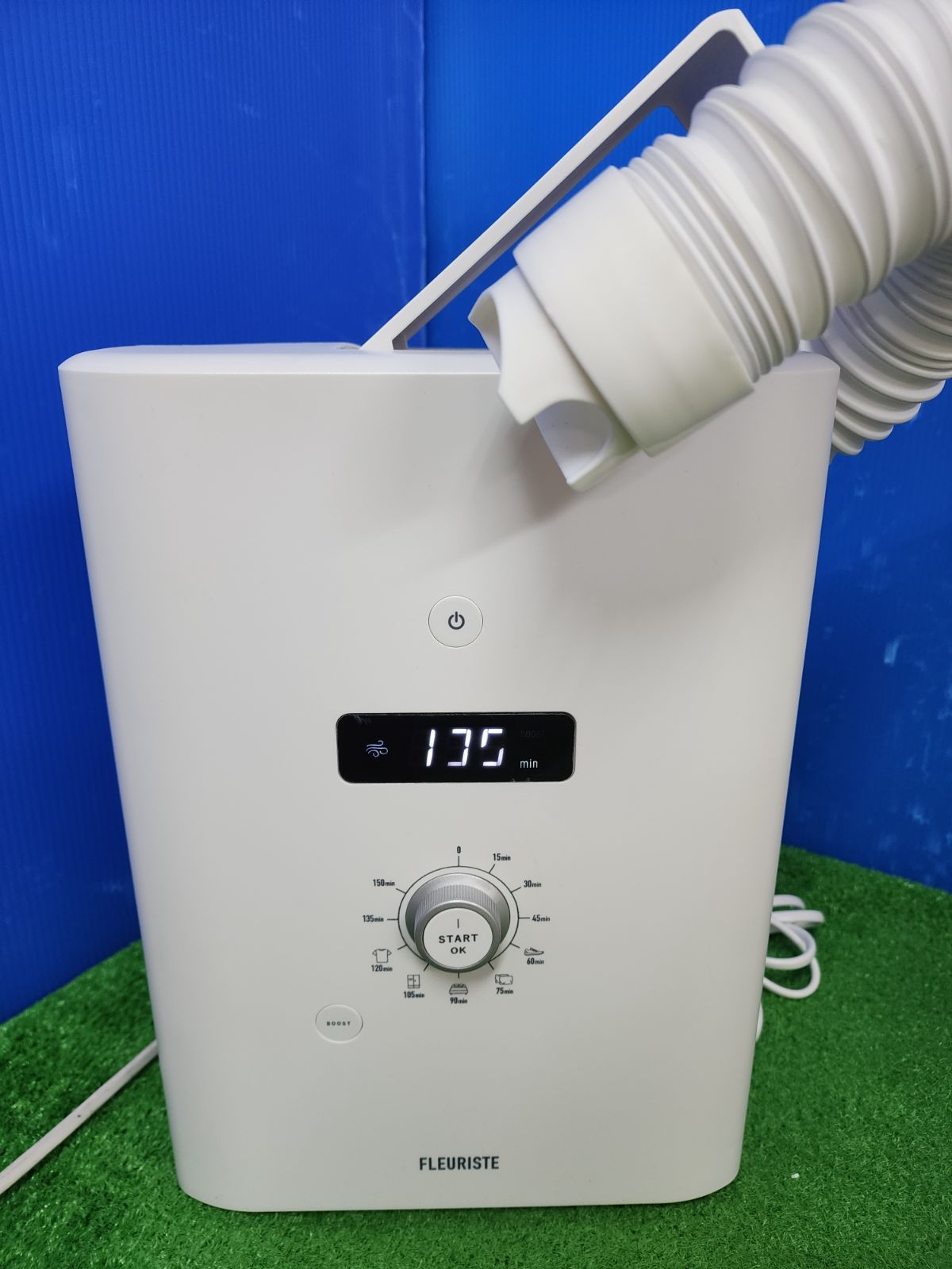 C 480 布団乾燥機 保証付き 2510