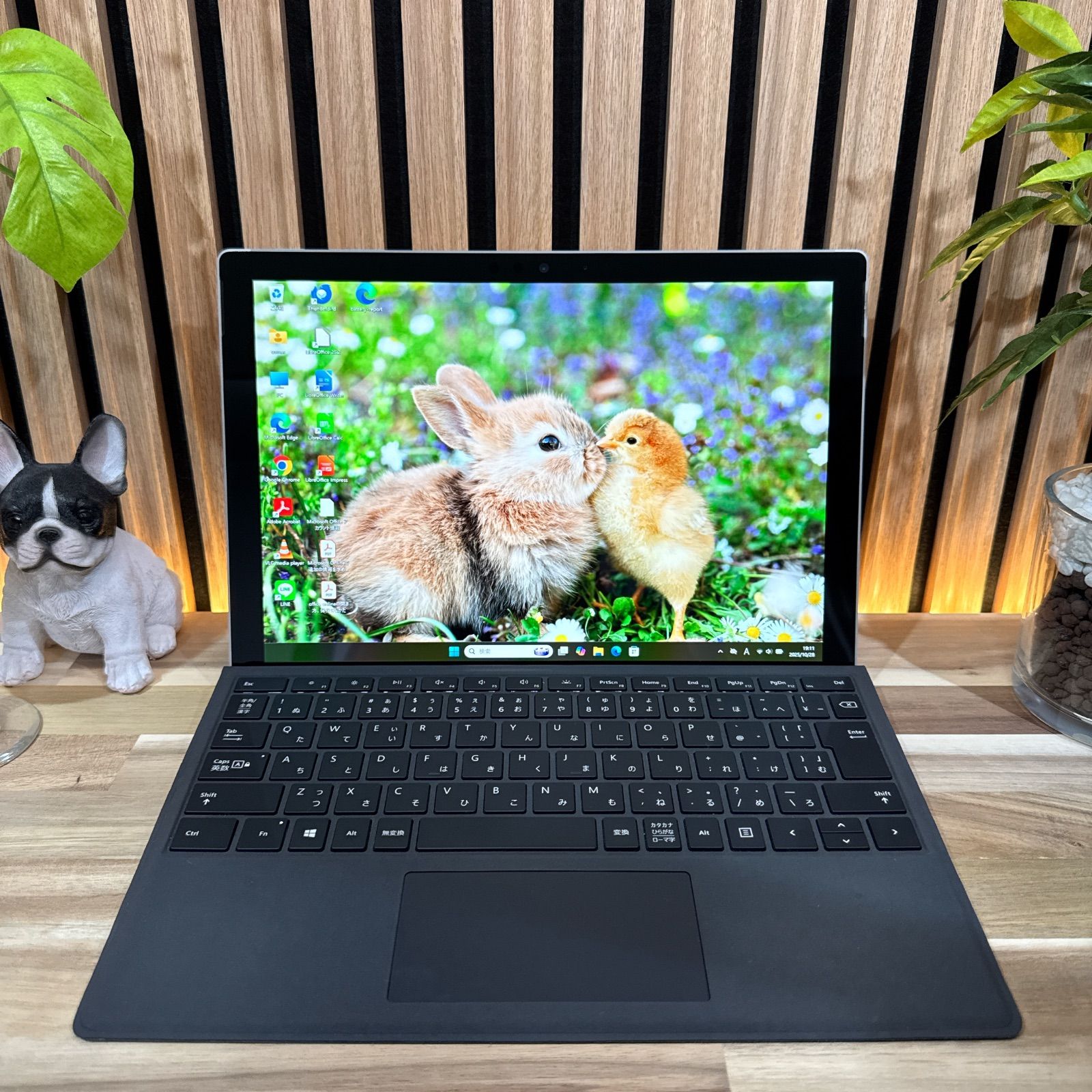 公式ショップ限定価格❣️/ 2in1モデル《タッチパネル式》Surface Pro5