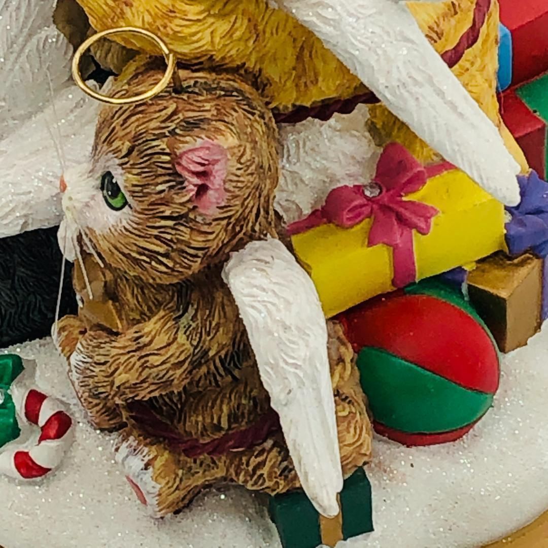 ライトアップ 子猫てんこ盛り