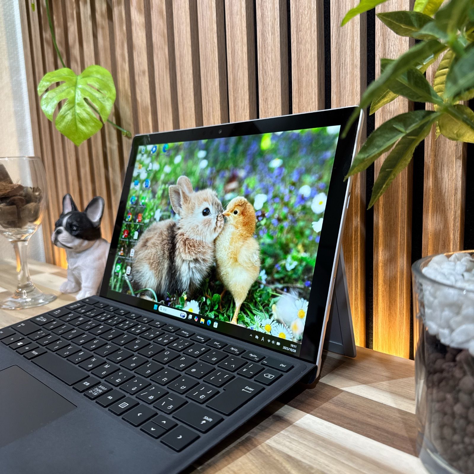 公式ショップ限定価格❣️/ 2in1モデル《タッチパネル式》Surface Pro5