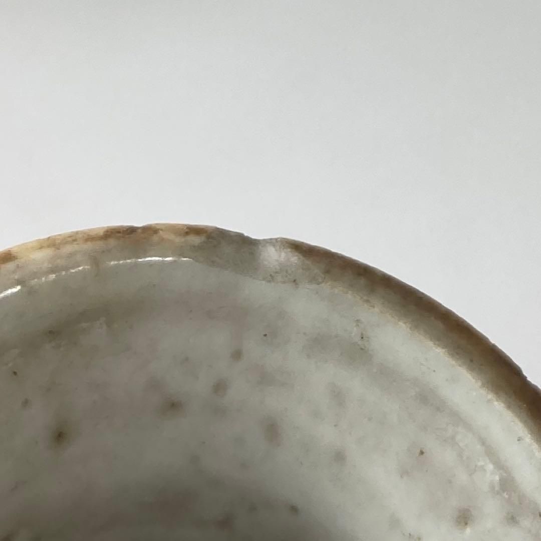 中国清時代 粉彩人物画 花入 一対高さ13.4・12.8㎝東な7-0131☆2F