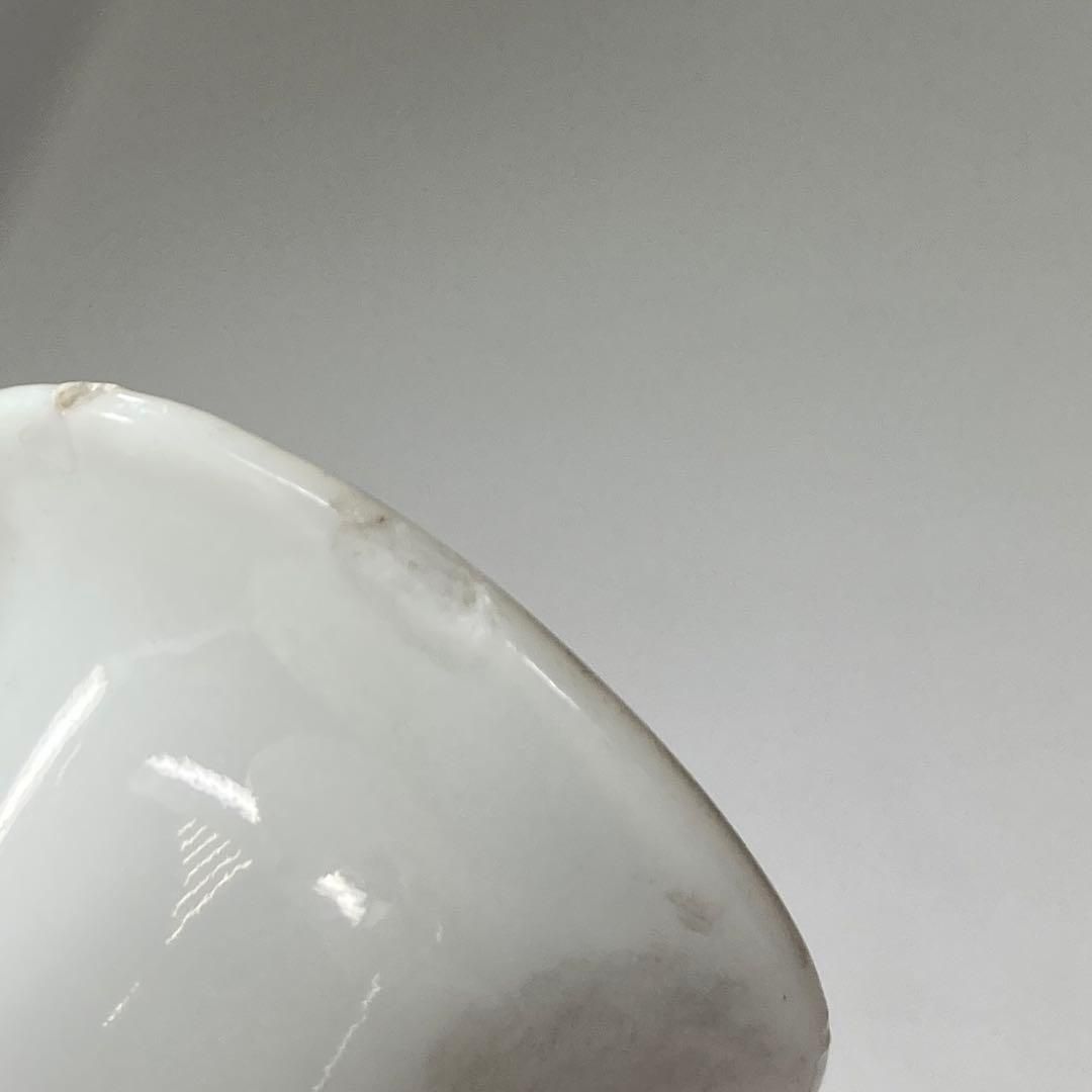 中国清時代　粉彩人物画　花入　一対高さ13.4・12.8㎝東な7-0131☆2F 中国清時代 粉彩人物画 花入 一対高さ13.4・12.8㎝東な7-0131