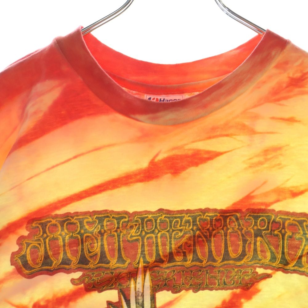 VINTAGE (ヴィンテージ) 80S Jimi Hendrix flying eye ball ジミ 