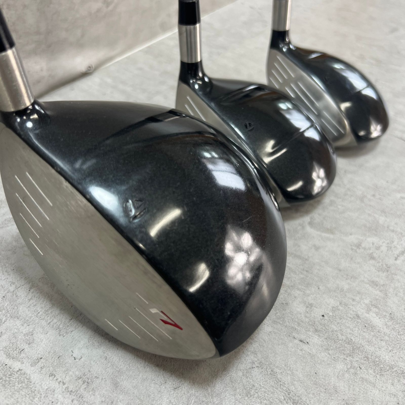 レフティー テーラーメイド ゴルフプランナー メンズゴルフ クラブセット 13本 左利き用 TaylorMade Golf Planner