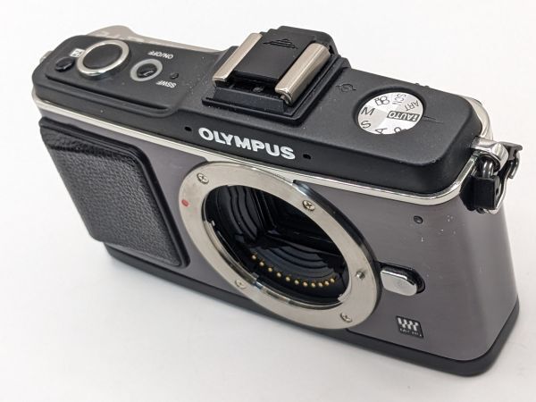 オリンパス OLYMPUS E P 2 ボディ 本体のみ 5085_89_60