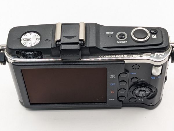  オリンパス OLYMPUS E P 2 ボディ 本体のみ 5085_89_60 ミラーレス一眼 デジタルカメラ
