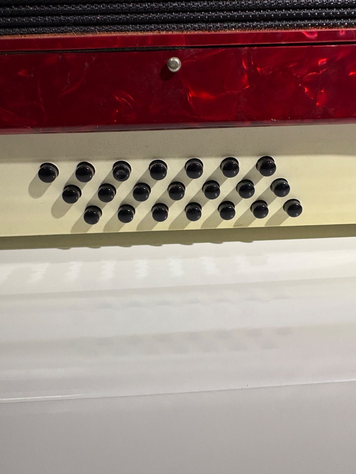 希少】ヤマハ アコーディオン YA-21 赤色 YAMAHA 32鍵盤 8905 - メルカリ