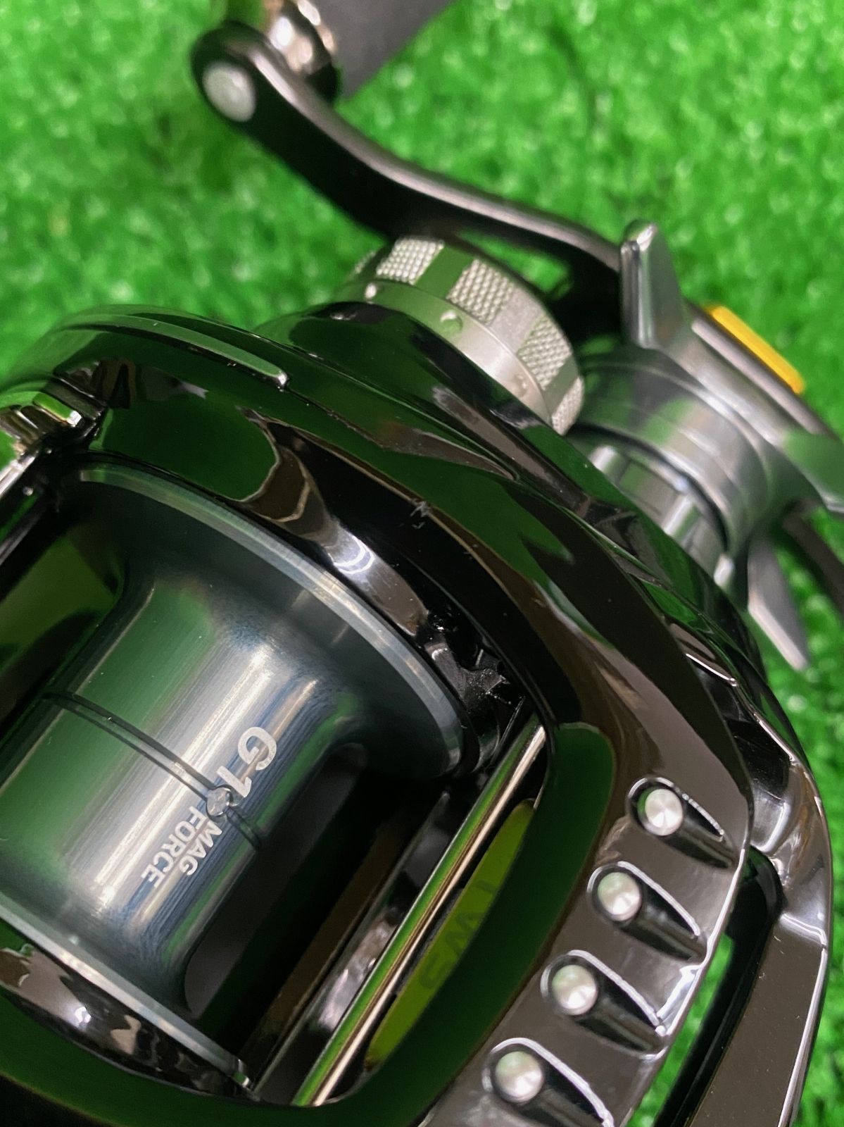  18 ジリオン TW HD 1520 HL 併売 ☼ ベイトリール(ルアー用) リール