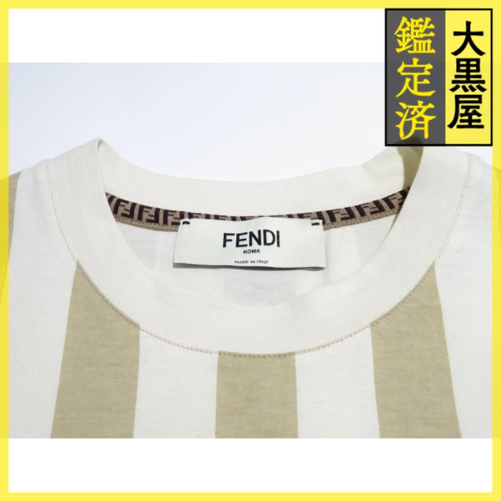  フェンディ ペカン柄Tシャツ FS 9662 432 その他 その他