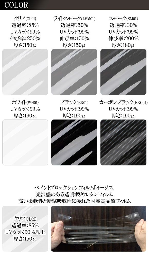 プロテクションフィルム センターコンソール用 スバル ソルテラ XEAM10X/YEAM15X ET-HS/ET-SS 2022年05月～2025年 ライトスモーク AP-PA0007-LSM01