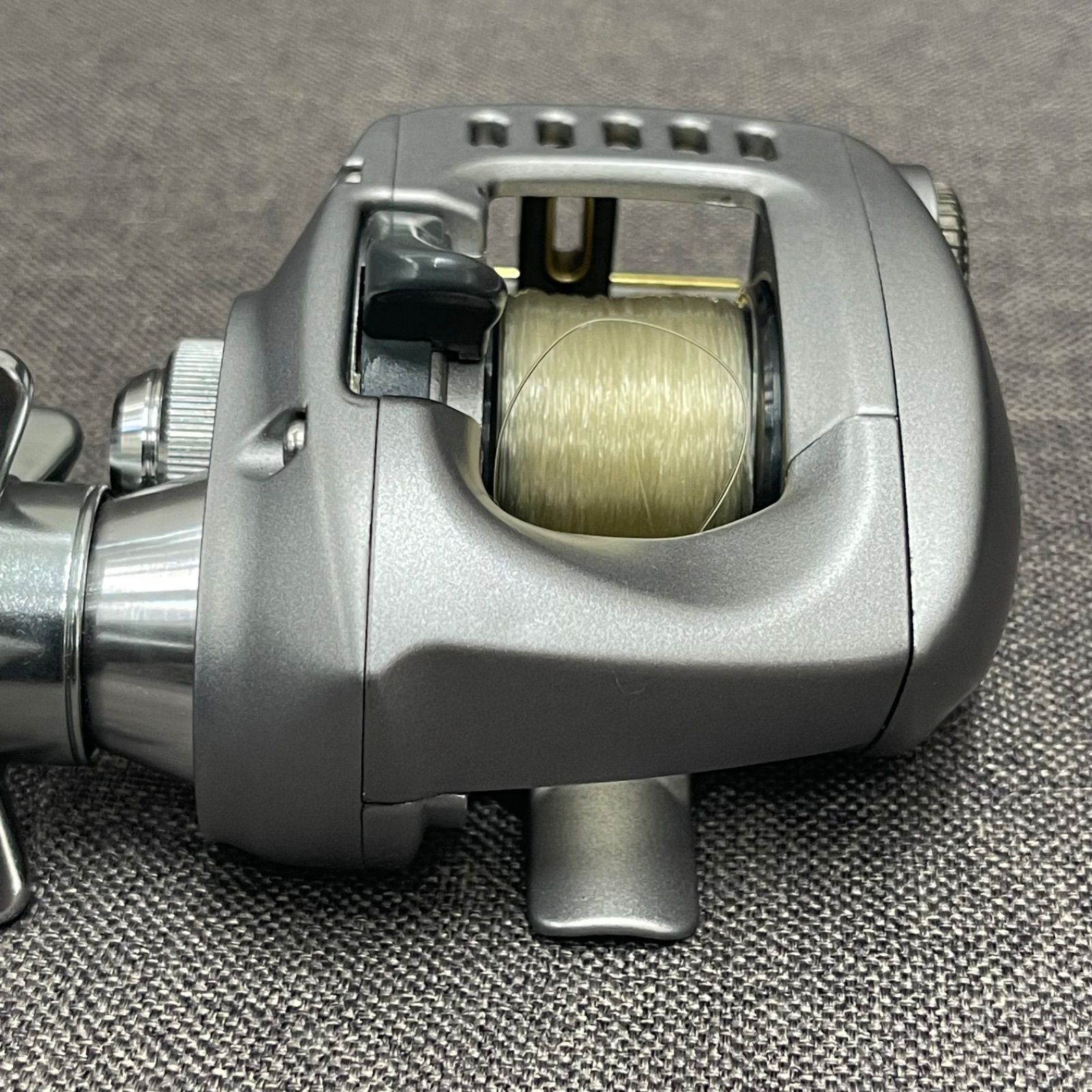 NPA】TDZ Daiwa-Z 105HL ダイワ ベイトリール 報告用