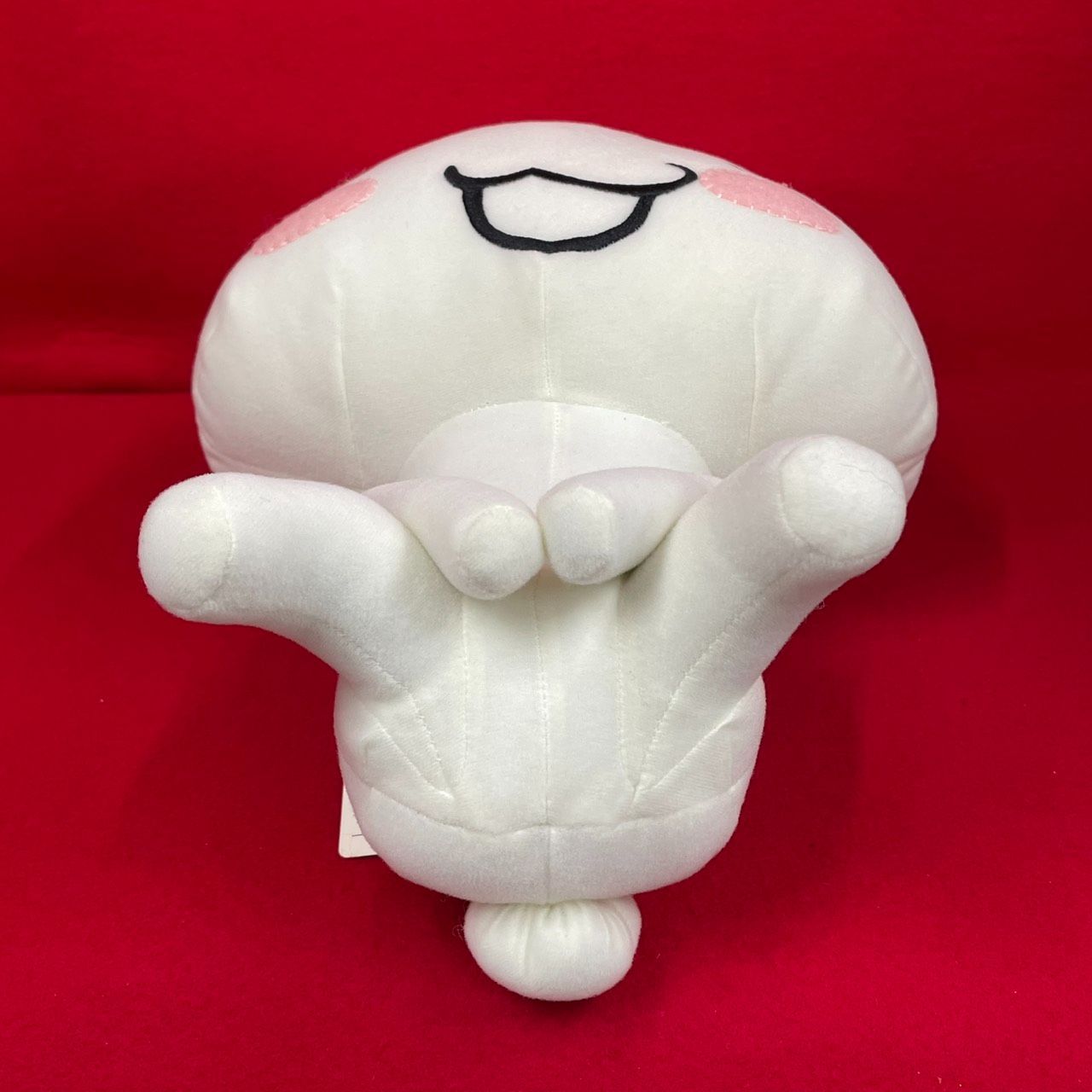 ナムコ どこでもいっしょ トロ 超でっかいぬいぐるみ おすわりトロ偏