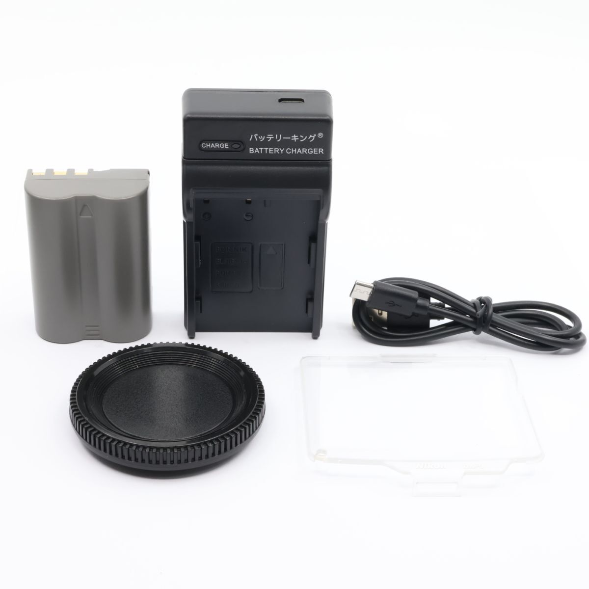 Nikon D700 ボディ ニコン フルサイズ一眼レフ 良品 完動｜D576 Nikon D700 ボディ ニコン フルサイズ一眼レフ 良品 完動｜D576