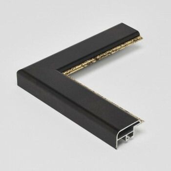 アルナ アルミフレーム デッサン額 CF面金付 宗達 正方形500角 15618