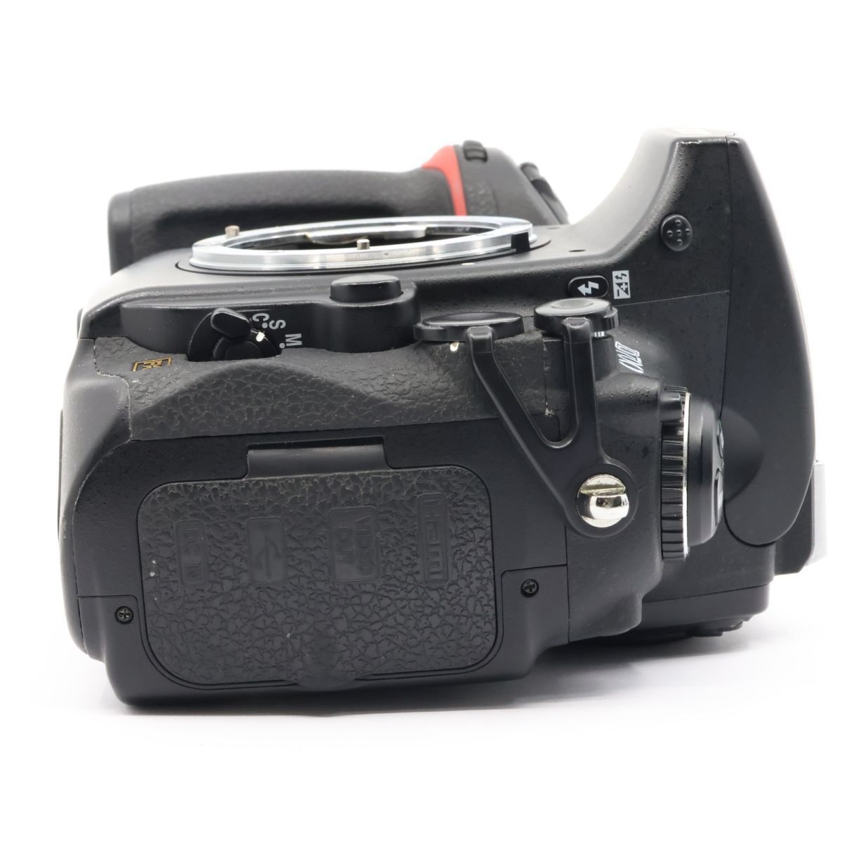 Nikon D700 ボディ ニコン フルサイズ一眼レフ 良品 完動 保証付｜D576