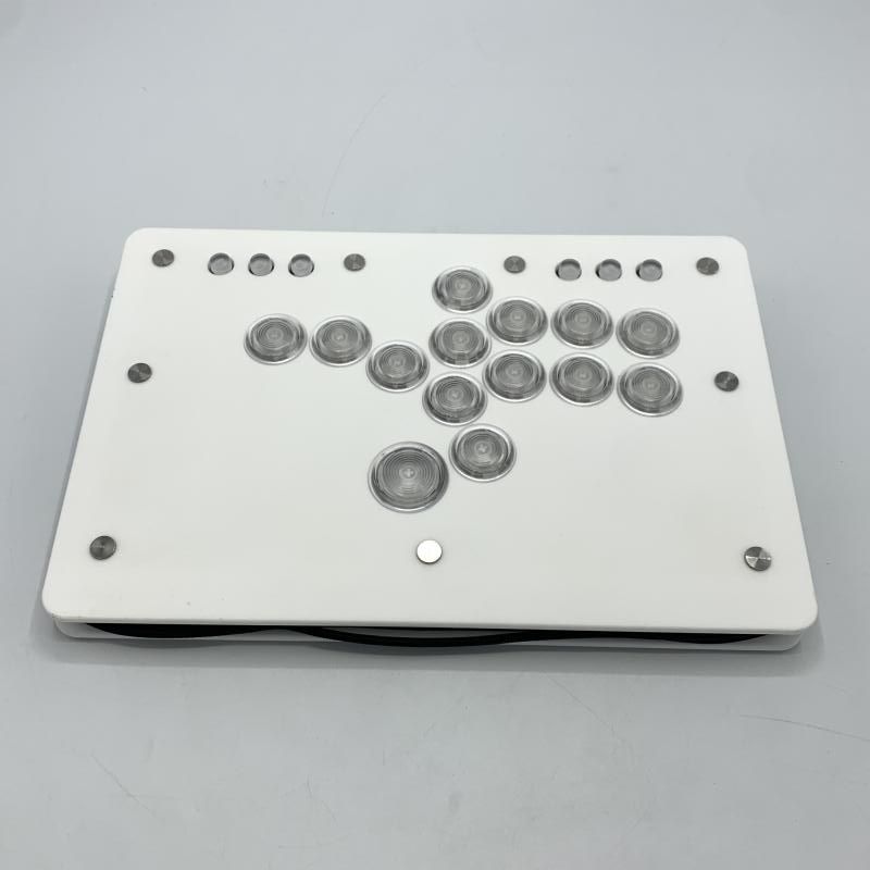 PunkWorkShop mini BOX レバーレスアーケードコントローラー 10