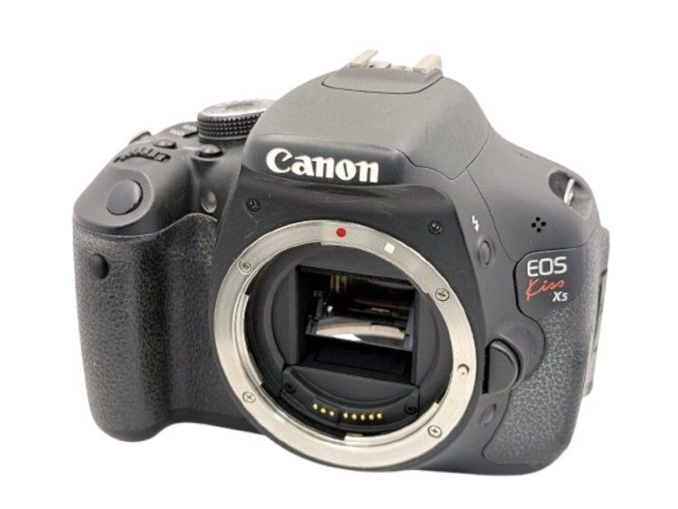 CANON キヤノン EOS X 5 body デジタルカメラ