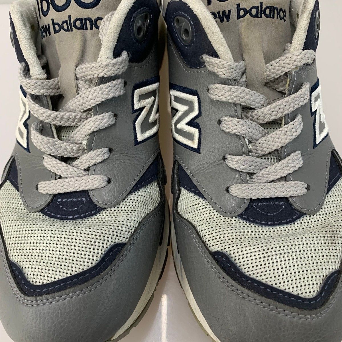 ニューバランス new balance 1600 Legacy Navy CM1600LG メンズ靴 