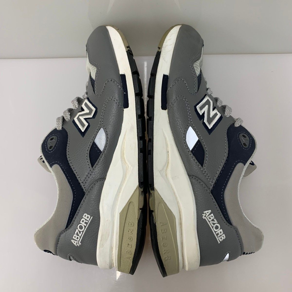 ニューバランス new balance 1600 Legacy Navy CM1600LG メンズ靴 