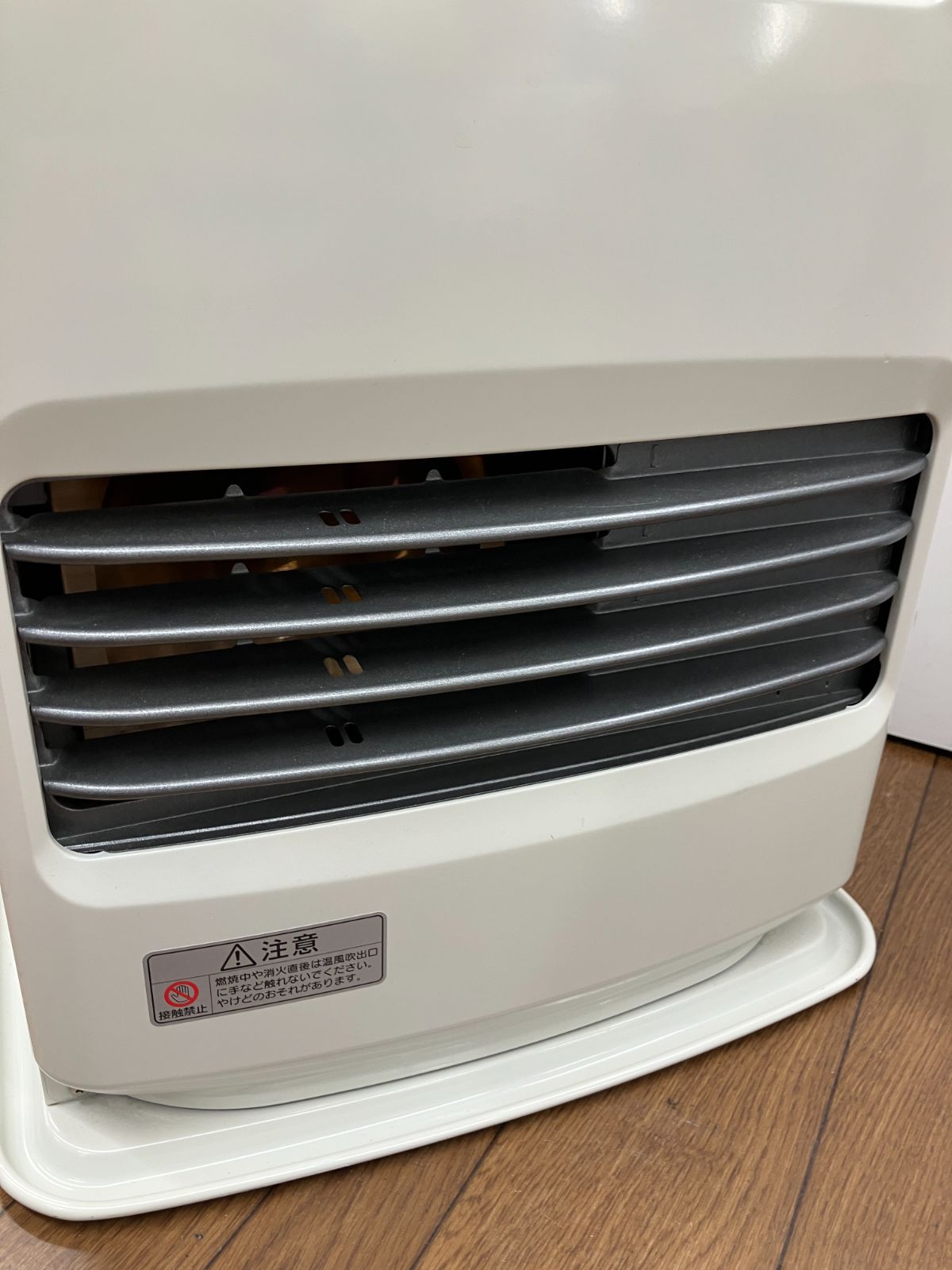 石油ファンヒーター C10-122