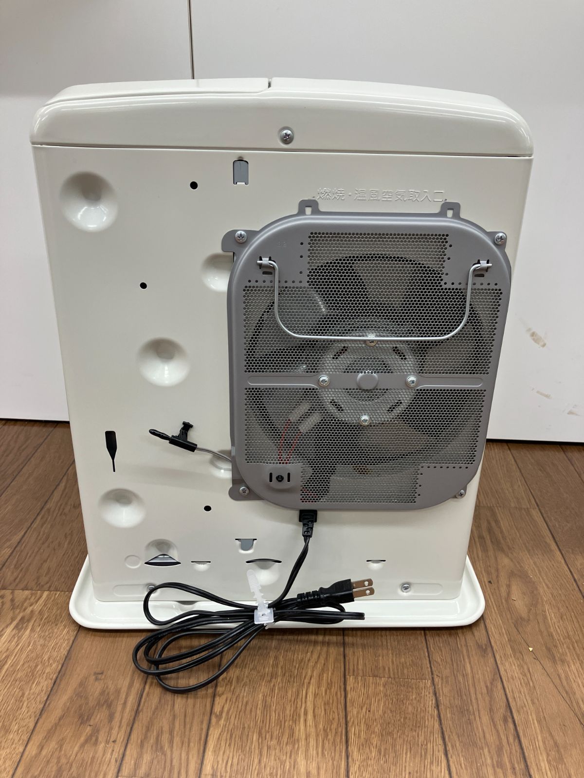 石油ファンヒーター C10-122