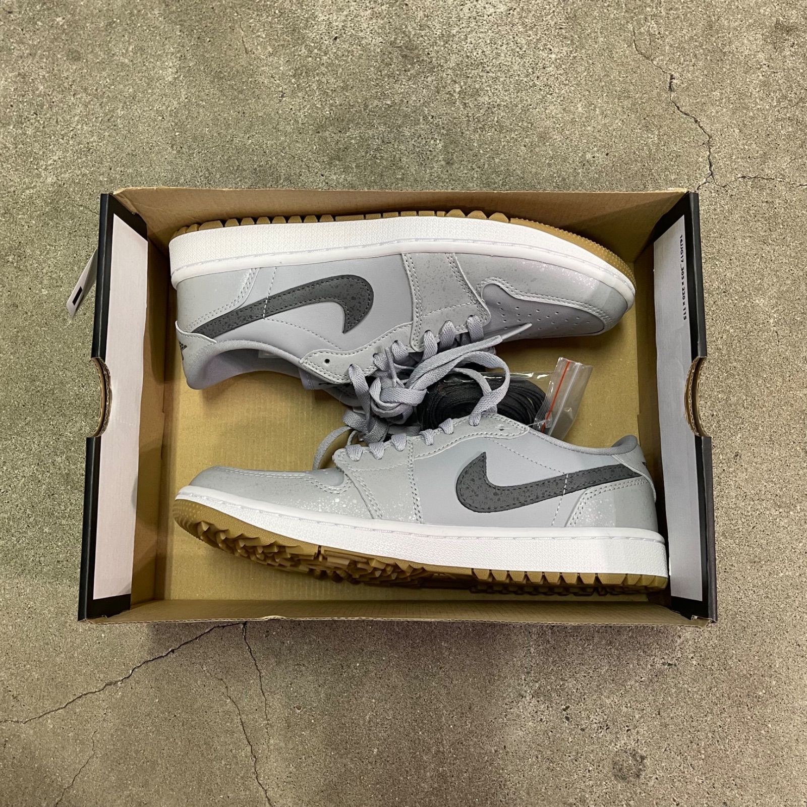 Nike Air Jordan 1 Low Golf 