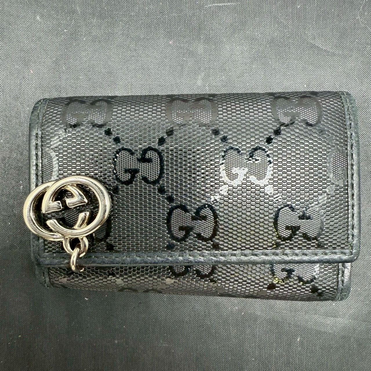 グッチ 6連キーケース B25100980